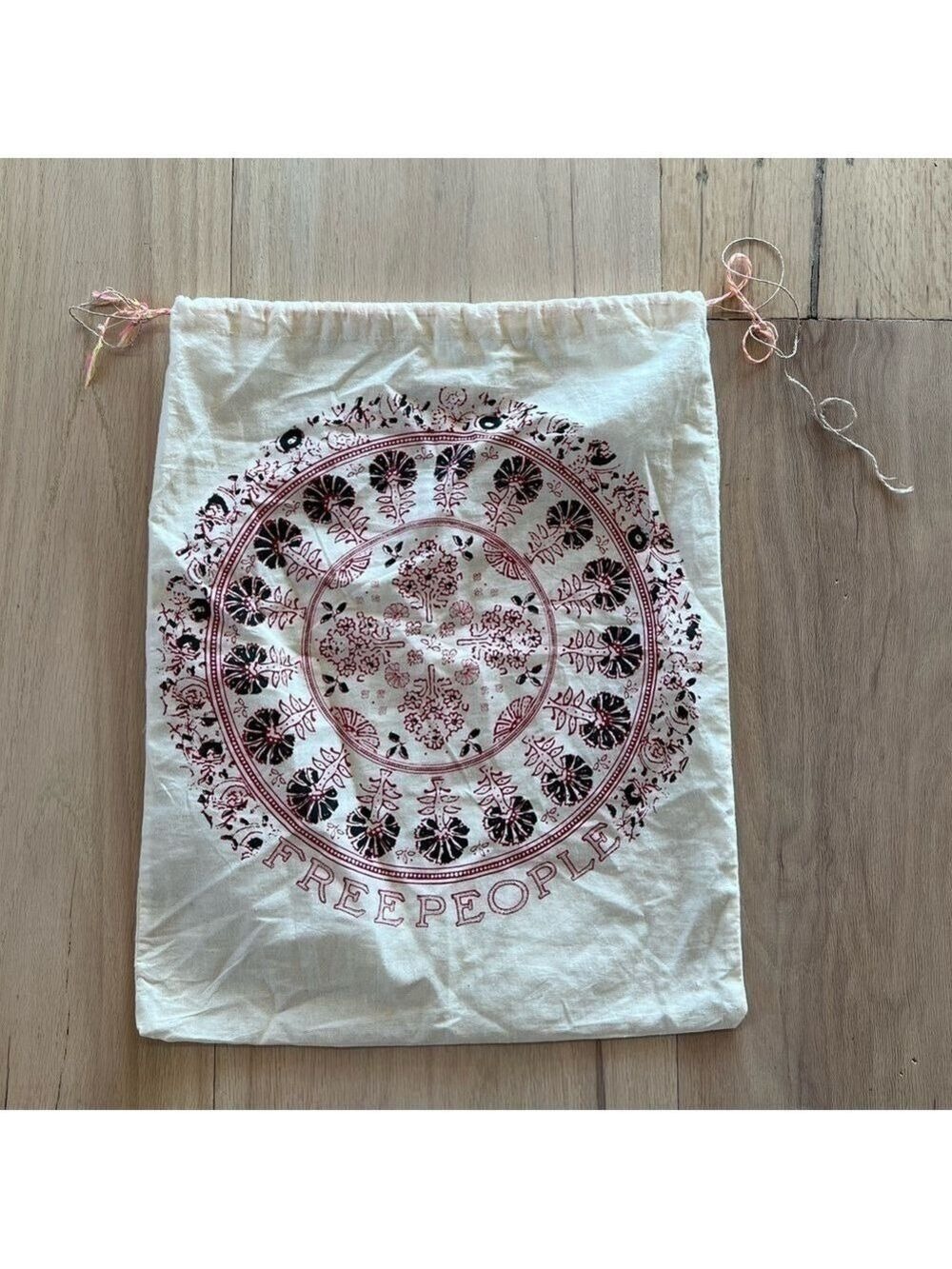 Free People Drawstring Bag